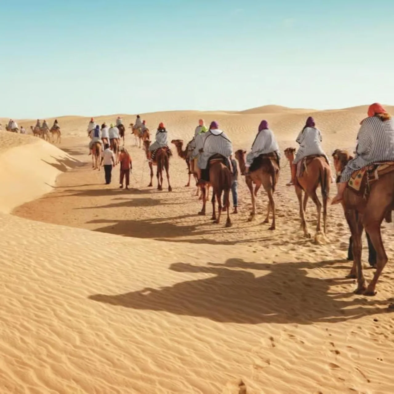 Depuis Tozeur : excursion en 4x4 Star Wars et Sahara